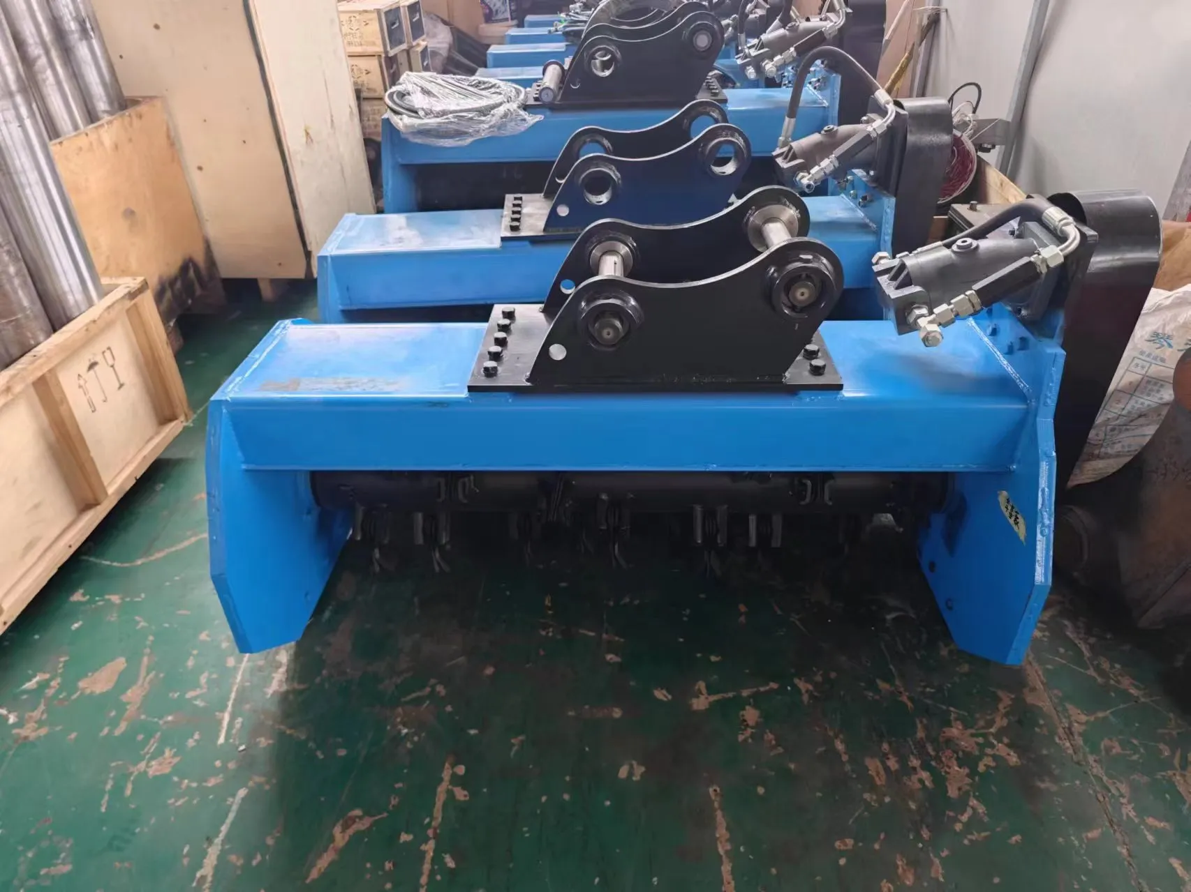 Grass Shredder Product Introduction